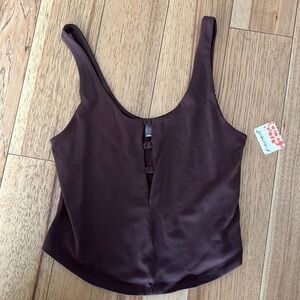 Free People Movement top